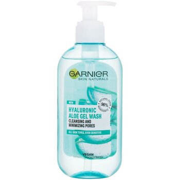 Hyaluronic Aloe Gel Wash Cleansing and Minimizing Pore - Čistiaci gél pre všetky typy pleti